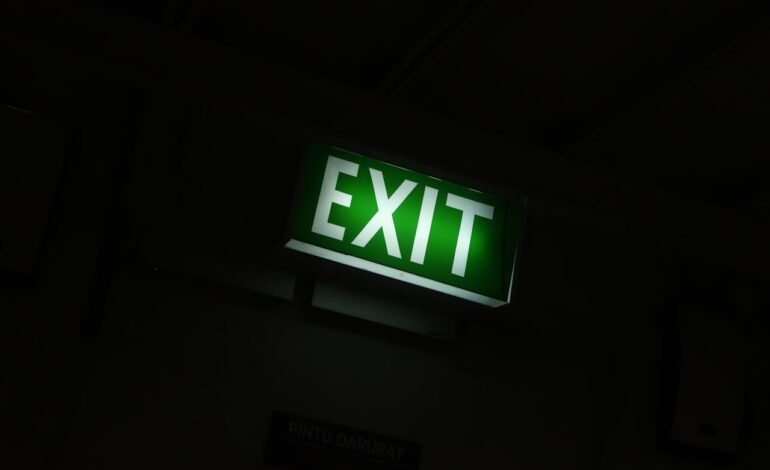 Exit-Strategien – Wie bereite ich mein Startup auf den Verkauf vor?