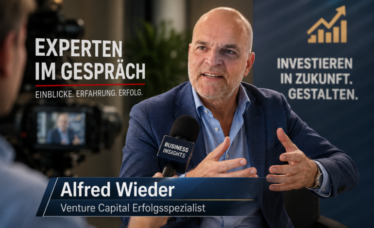 „Die meisten Gründer reden über Wachstum – aber kaum jemand über die Angst dahinter“