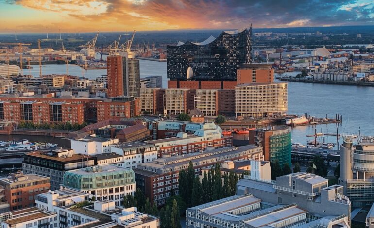 Hamburg investiert Millionen: Hammerbrooklyn-Pavillon soll zum Start-up-Zentrum werden