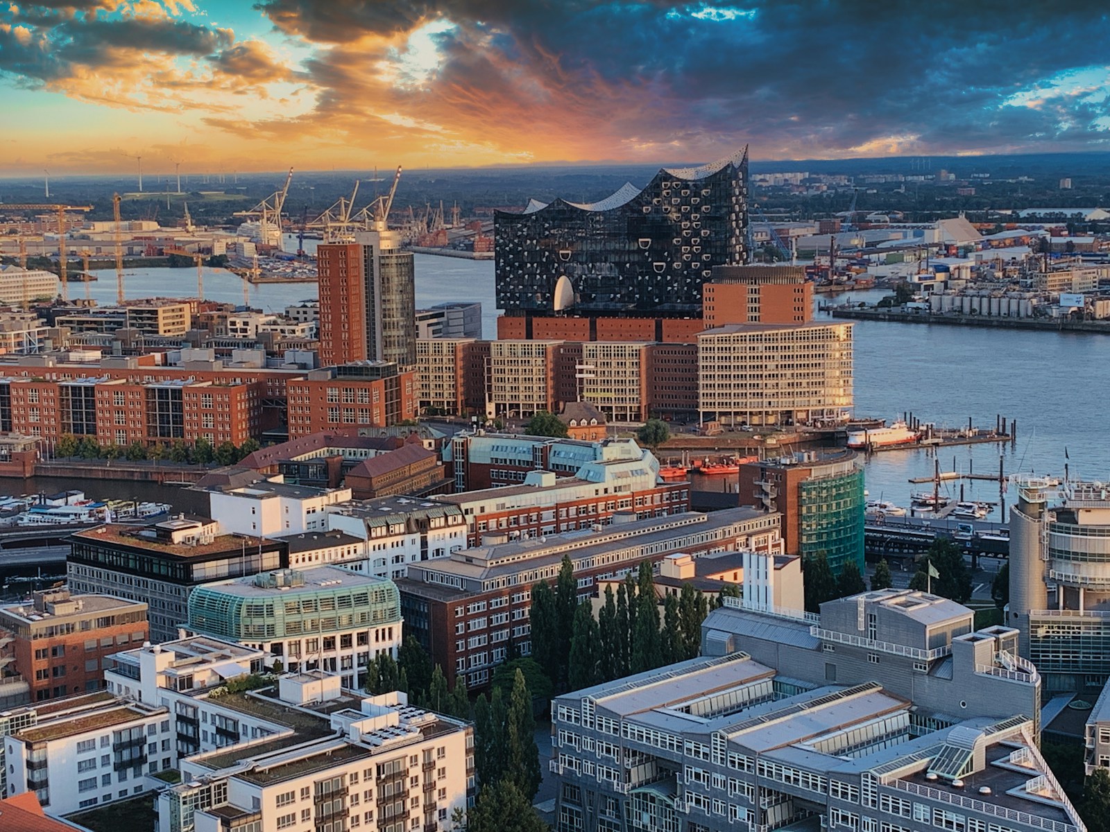 Hamburg investiert Millionen: Hammerbrooklyn-Pavillon soll zum Start-up-Zentrum werden
